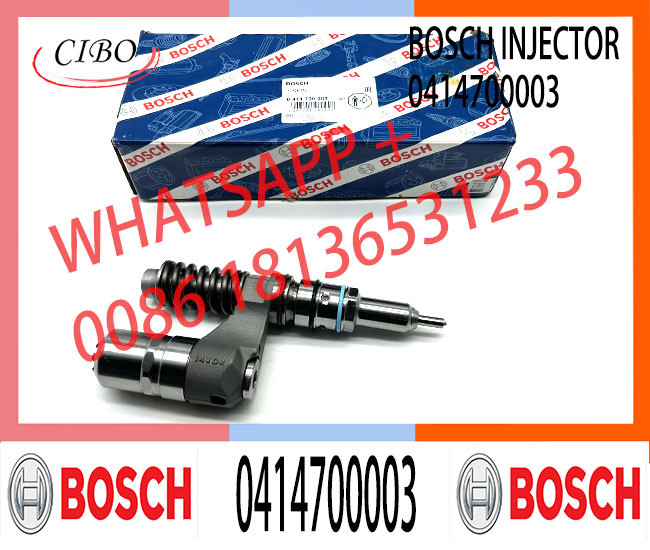 Diesel Fuel Injection Pump/unit injector system Nozzle 0414700003
