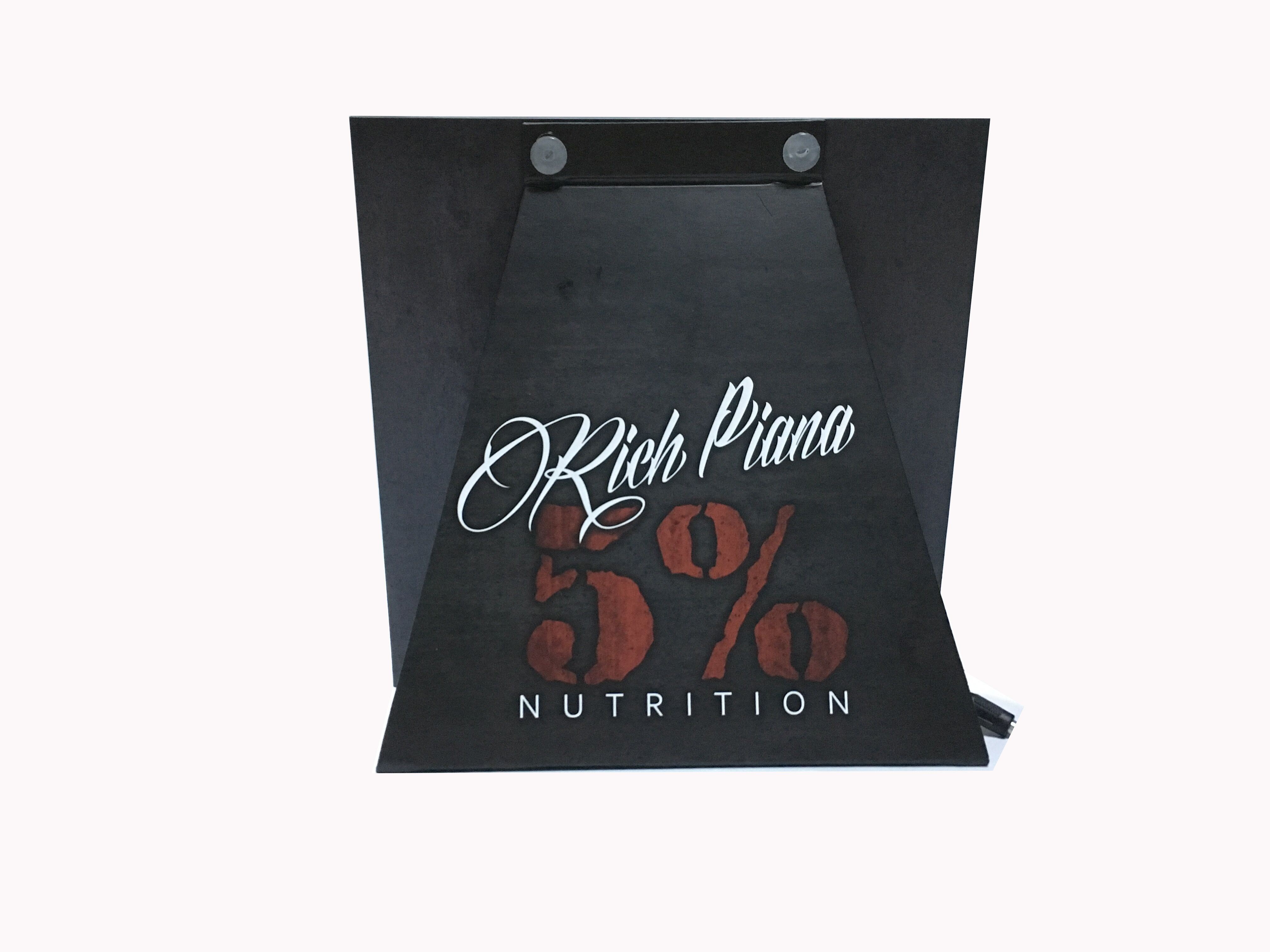 7/10 inch Digital POP video display Custom print design POP/POS video display for retails advertising