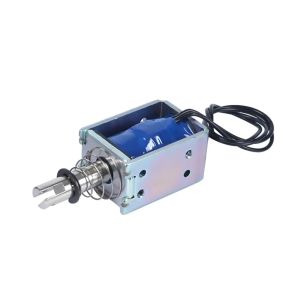  Custom Solenoid for Various Applications Circular and Square Holding Electromagnets Available Custom Voltage Available Manufactures