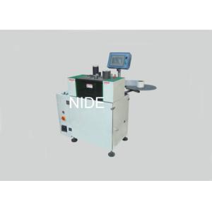 Automation Slot Insulation Paper Inserting Machine For Induction Motor Stator