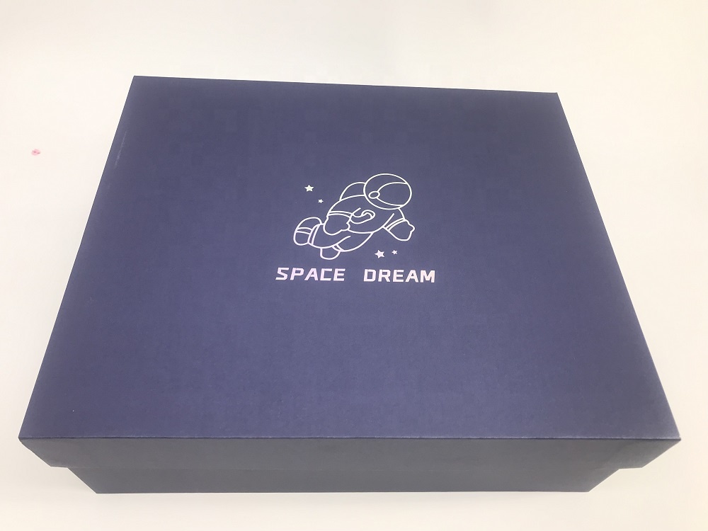 Other Gift Craft Customized Size 3D Cardboard Rigid Box for Surprise Gift Packaging