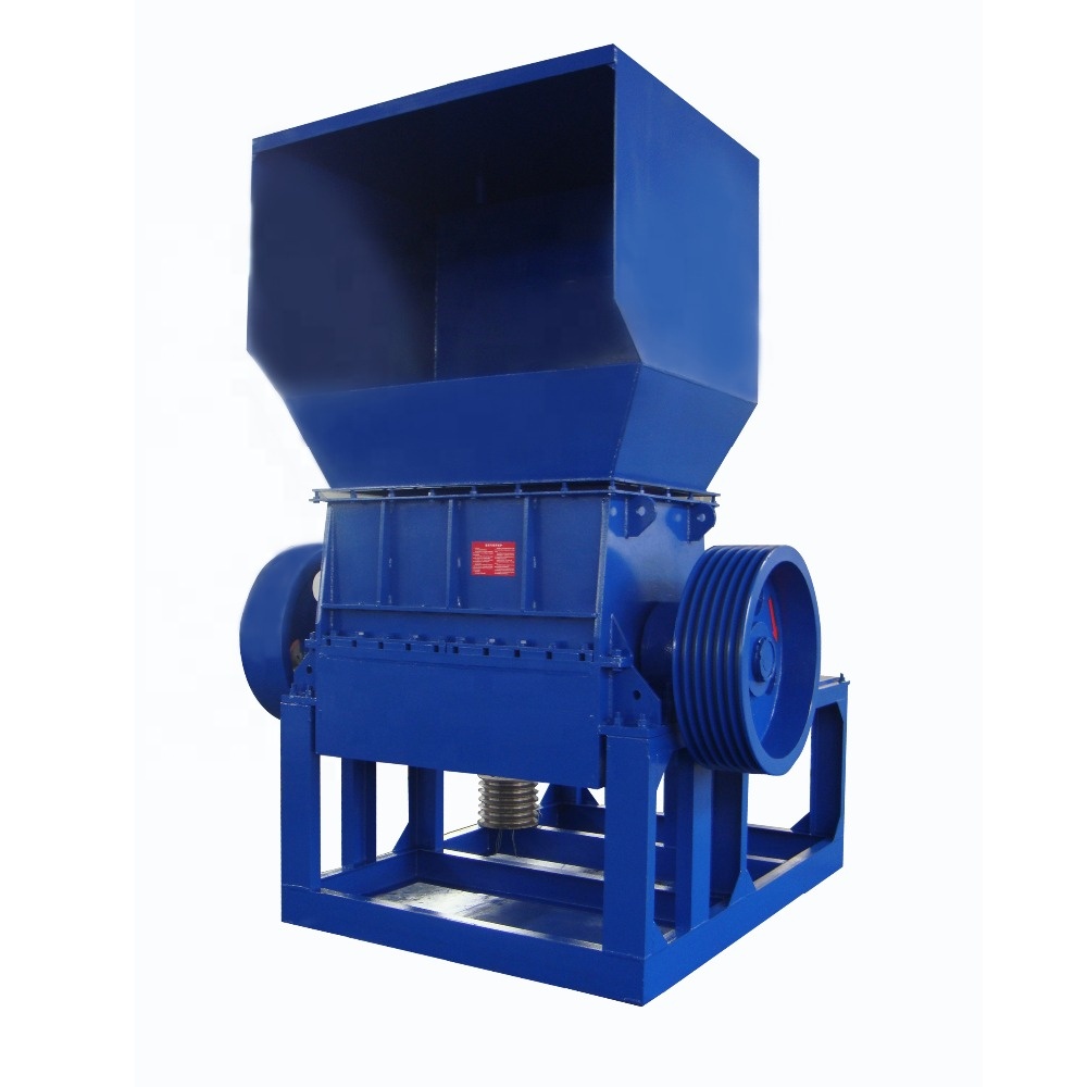 Lldpe Plastic Recycling Machinery For Waste Bottle Recycling