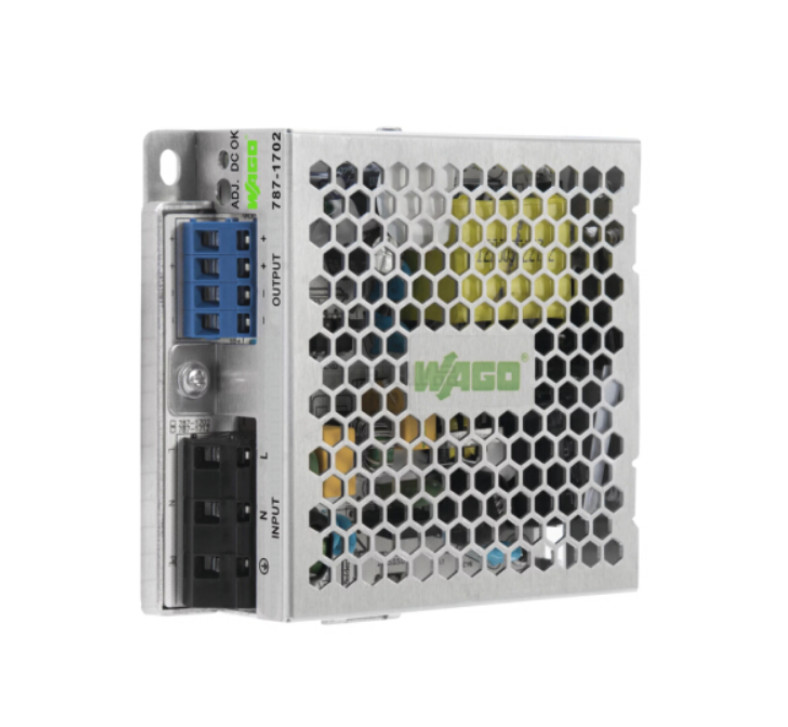 WAGO 787-734 787-885 Switched-mode Power Supply 24 VDC Output Voltage In Stock