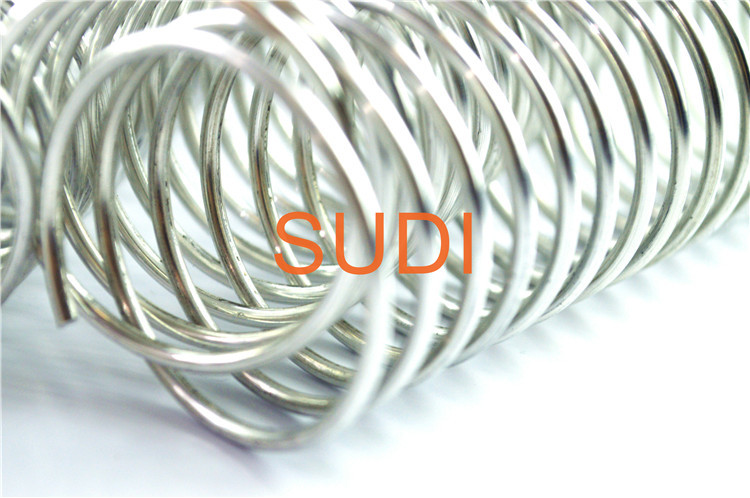 32mm Diameter OEM Metal Binding Spines For Office Book