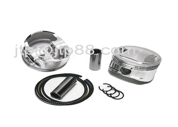 Aluminum Steel Engine Piston T3000 Diesel Engine Piston Set 1363-23-051A