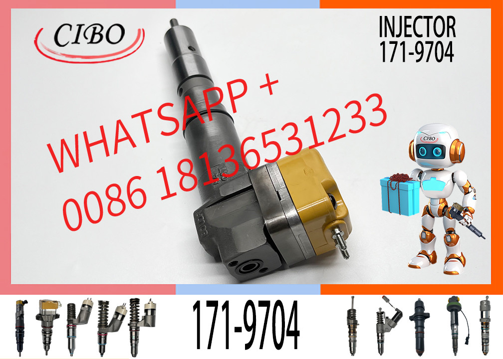 fuel injectors 232-8756 171-9704 138-8754 232-1173 10R-1265 173-9379 138-8756 155-1819 for diesel engines