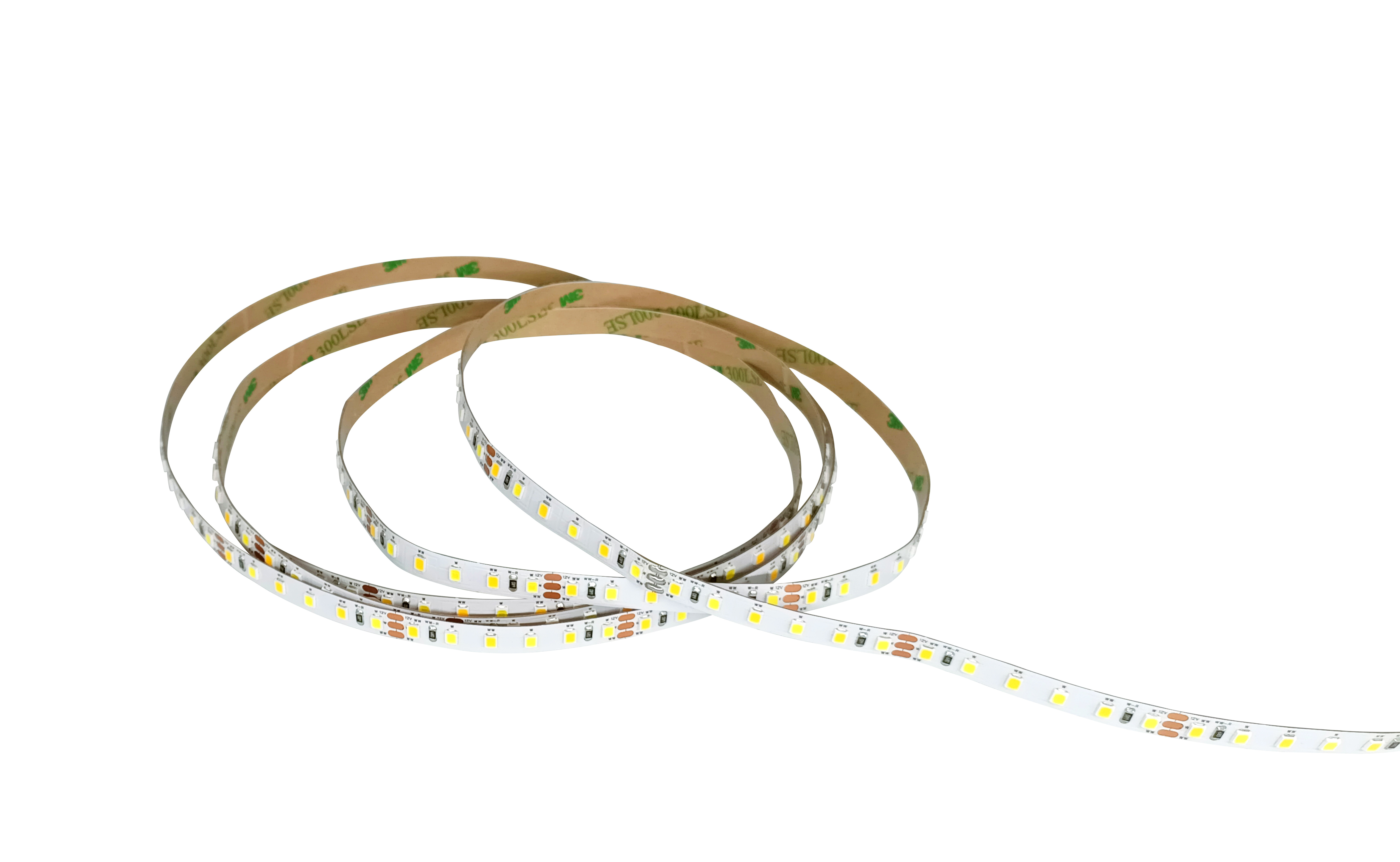 120 Lamp SMD 2835 LED Strip Super Narrow Plate Width 5mm LED Flexible Tape Light