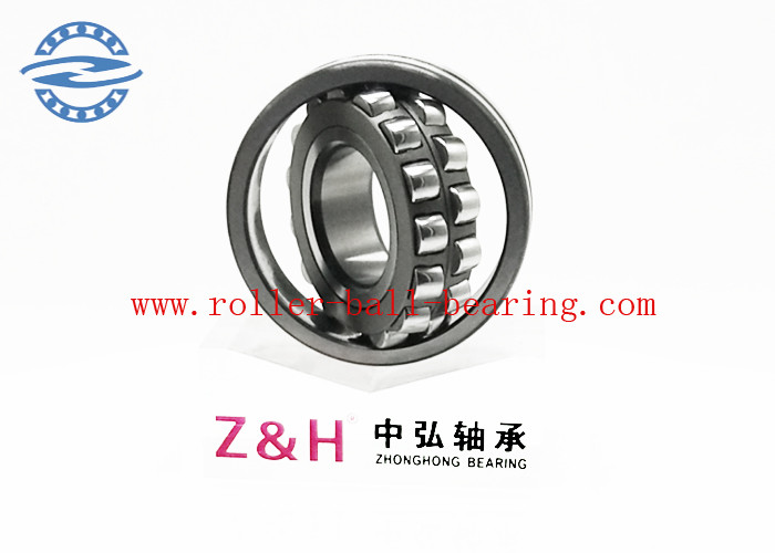 21308 CC Steel Cage Spherical Roller Bearing Size 40*90*23mm