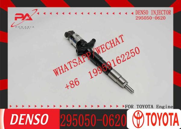 High Quality Diesel Common Rail Fuel Injector 23670-0L110 23670-09380 295050