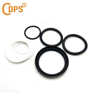 NBR E200B Track Adjuster Seal Kit Excavator O Ring