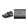 Buy cheap 320x256 30μm Cooled Gas Leakage Detector Camera 23mm Lens for Petrochemical from wholesalers