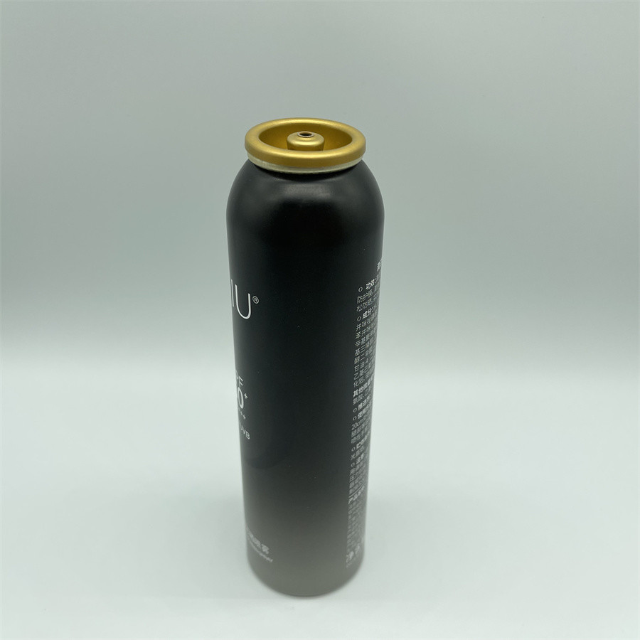 1 Inch Female Valve Aluminum Bag on Valve System | Precision Dispensing | High-Quality Specification