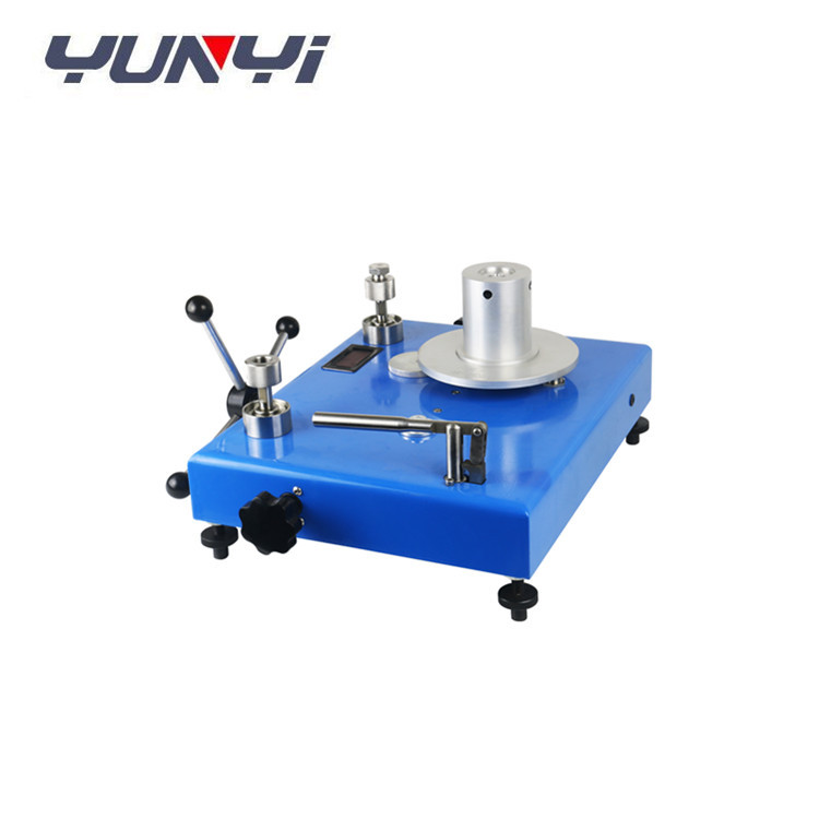 5~250MPa Oil Operated Hydraulic Pressure Dead Weight Tester Pressure Gauge