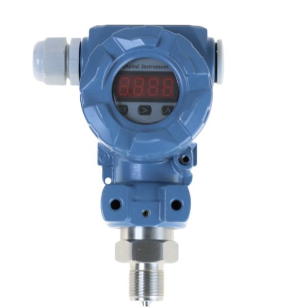 Quality Industrial Differential Pressure Transmitter Compatible with Gases Liquids and Oils Featuring Robust Construction and Performance for sale
