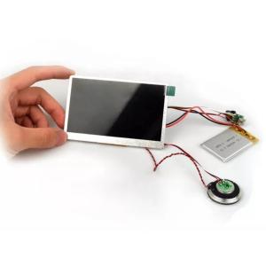 4.3/5/7/10.1 inch TFT LCD module lcd panel with controller board and sound