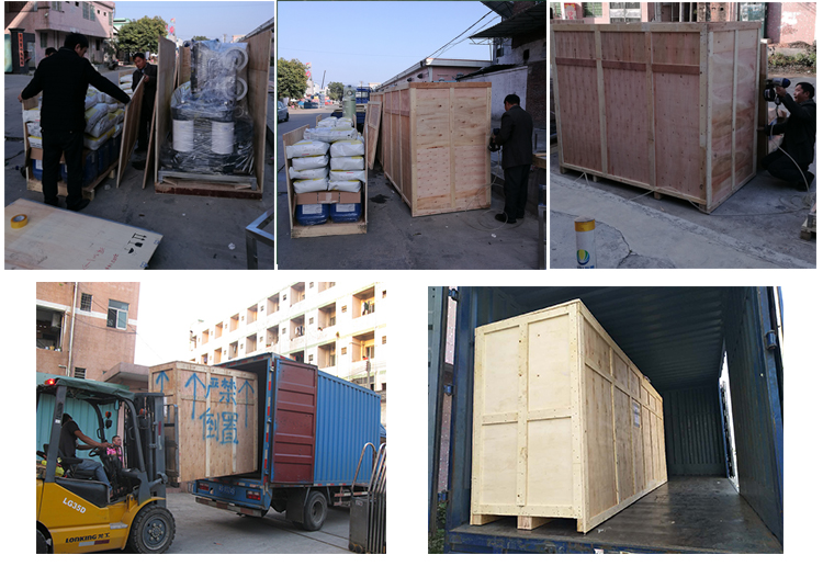 resin Deionized Water Systems For Electrostatic Painting Line 1.65KW