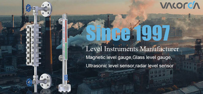 Water Tank Boiler Level Gauge Sight Glass Easy Cleaning And Maintenance