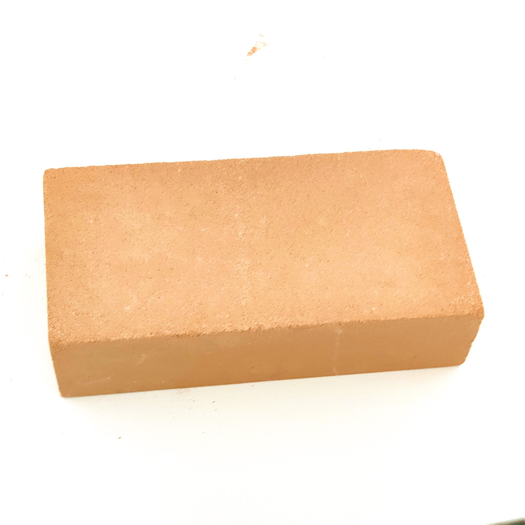Lightweight 0.6-1.0 Density Fireclay Insulation Brick for Temperature Ceramic Furnace