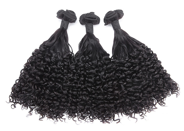 Nigeria Funmi Raw Virgin Double Drawn Human Hair Cuticle Aligned Long Lasting