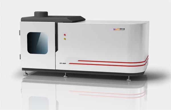 Czerny-Turner Icp-6800S Inductively Coupled Plasma Atomic Emission Spectrometer