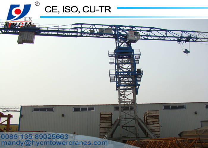 New Arrival Remote Control Mobile Tower Crane Reliable Manufacturer with Good Price