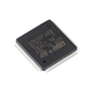 STM32F103VCT6 LQFP-100 MCU32-bit microcontroller integrated circuit IC chip