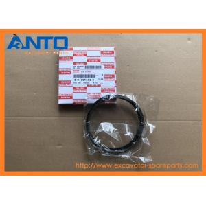 China 6HK1 Engine Piston / Piston Ring / Rod Bushing 8980171660 8943967311 8943946130 on sale