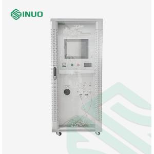 UL817 AC10～1300A Charging Interface Temperature Rise Test System