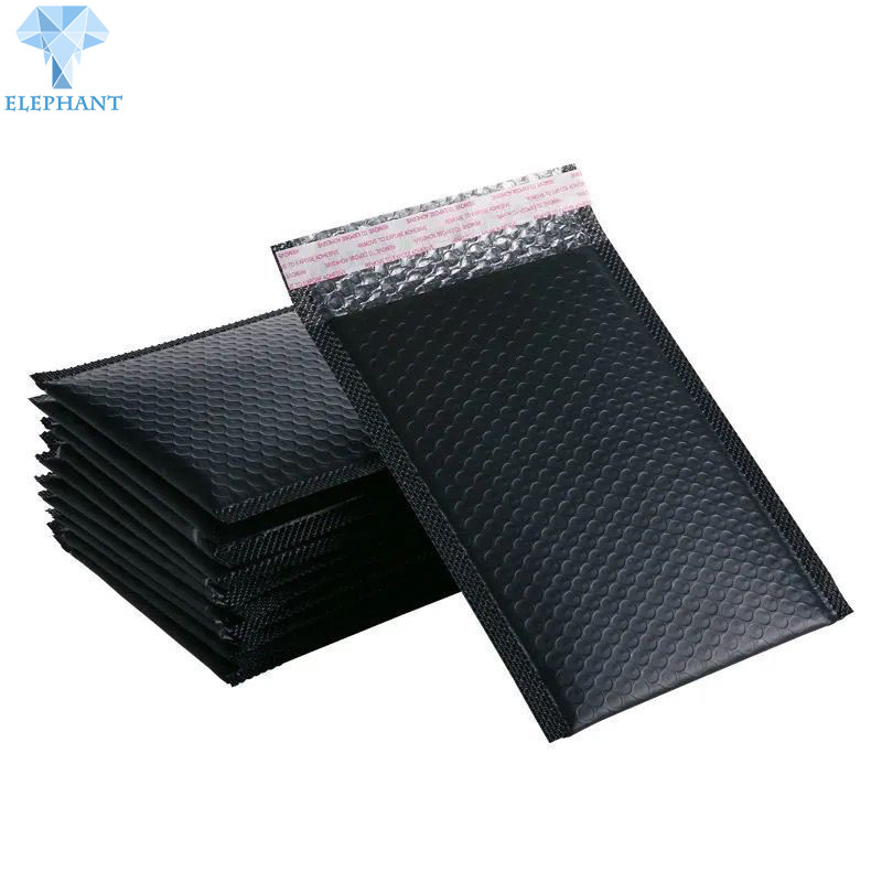 Small Poly Bubble Mailers 10x13'' Matt Lamination Padded Shipping Bags