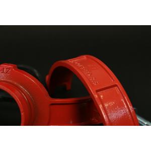 XGQT219x89 Grooved Mechanical Tee For Copper Pipe CNAS CCC