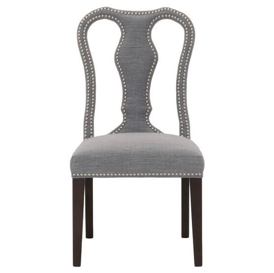 Best price sell quality dining chair dinning room furniture fabric dining chairs