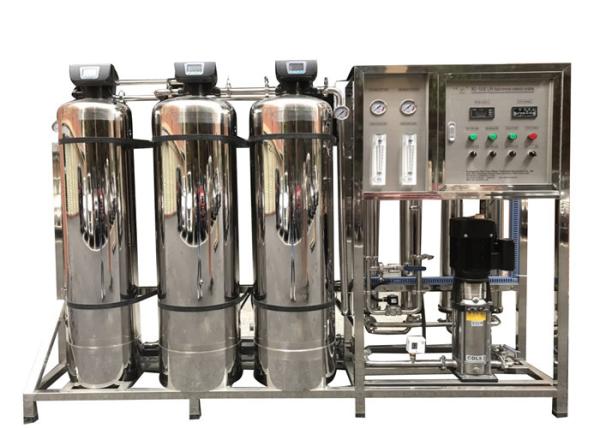Commercial Water Treatment Systems Pure Drinking Reverse Osmosis Plant For Tap /