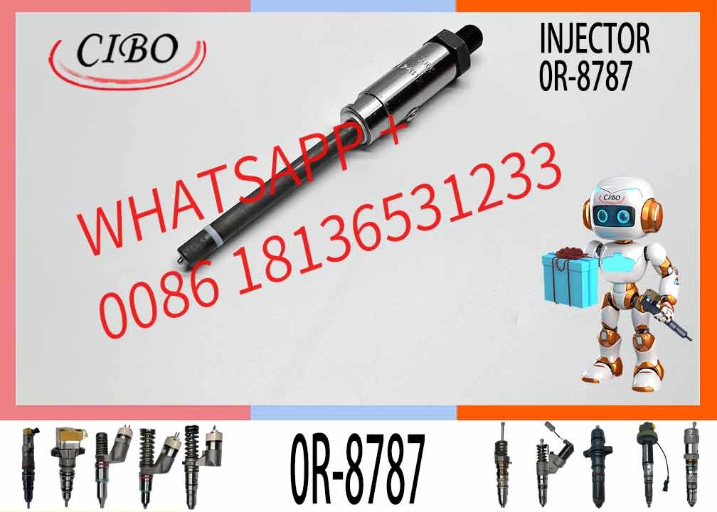 Diesel Inyector 0R-1744 0R-1746 0R-3418 0R-3419 0R-3420 0R-3421 4W7015 4W7017 4W7019