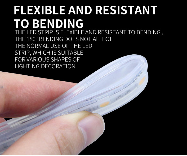 20W IP20 2500lm 120Leds/M SMD 2835 LED Strip 2200-6500K