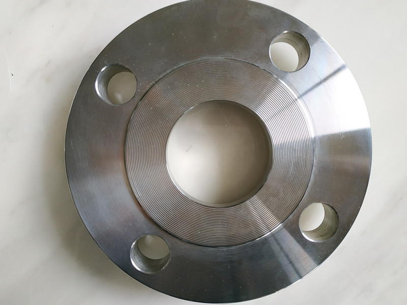 Metallurgy Weld Neck Flange Pn16 Gost 33259 Raised Neck Flange
