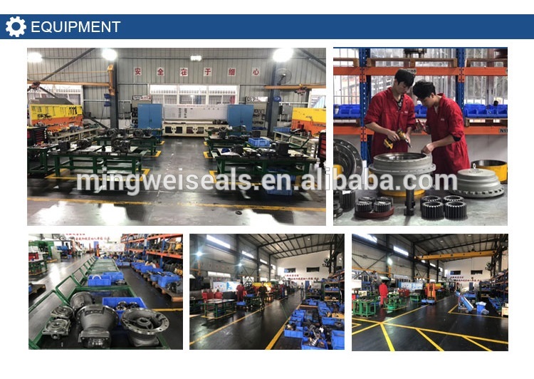 Regulator CAT312C Excavator Hydraulic Pump Parts