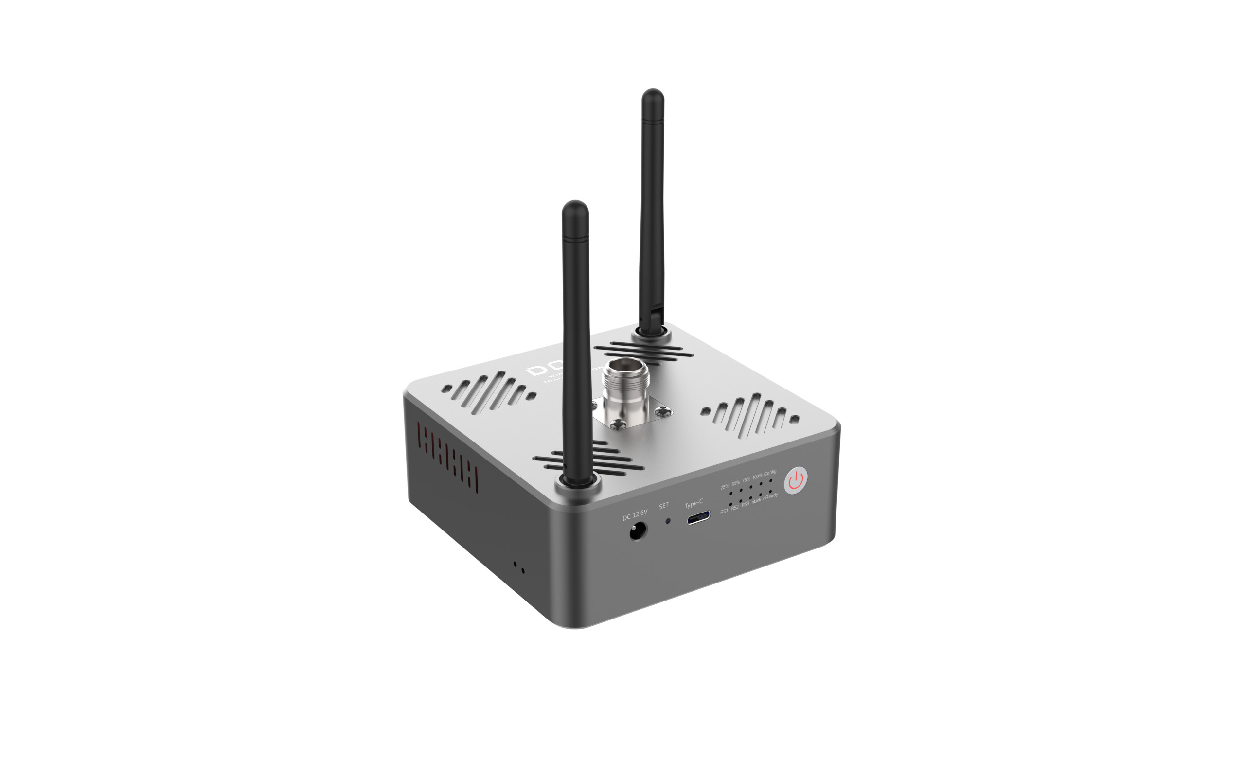 D04 wireless data&RC transmitter （12.6V 300mA）