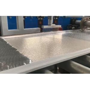 Solid Aluminium Panel PUR PU Epoxy Glue Spraying Machine with AB Glue Potting