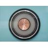 Buy cheap 35mm2 Medium Voltage Power Cable 6/10 (12) Kv Single Core Copper/Aluminum XLPE from wholesalers