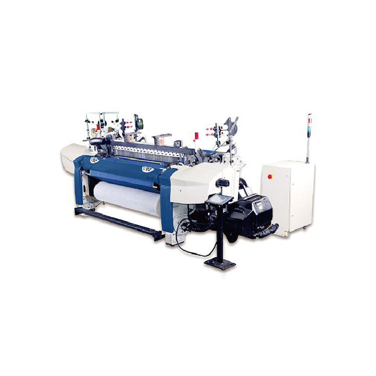 ISO Magnetoresistive Rapier Weaving Loom , Rapier Jacquard Machine