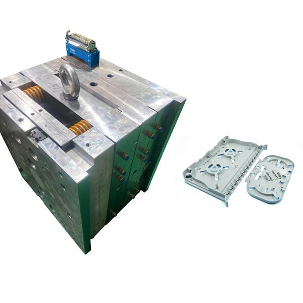 Pre-Placed Insert Injection Molding Toolings Manufacturing Non-Standard Part