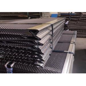 Aggregate 65Mn 0.5mm Wire Mesh Vibrating Screen