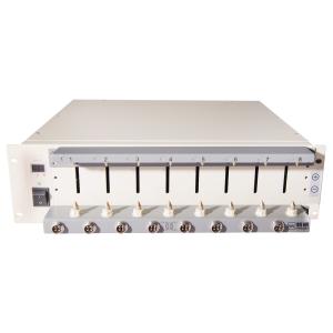 MySQL Database 8 Channel Battery Analyzer With DCIR Testing