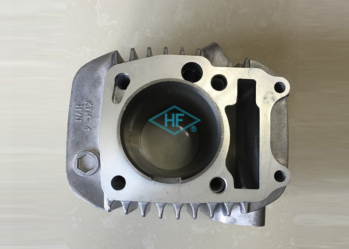 BIZ125 C125 Motorcycle Cylinder Piston Kits 52.4mm For 125cc Motorcycle Engine