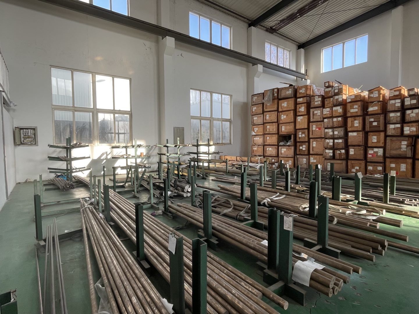 Alloy Pipe Hastelloy Tube C276 SCH40 ANIS B36.10