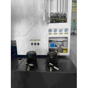 AT-363MY Single Spindle Y Axis CNC Lathe With Tailstock For Long Shaft Precision