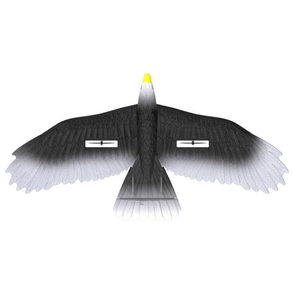3-Ch RC Bird Plane Fly Toy RC Airplane EPP Model Eagle Toys Glider Jet