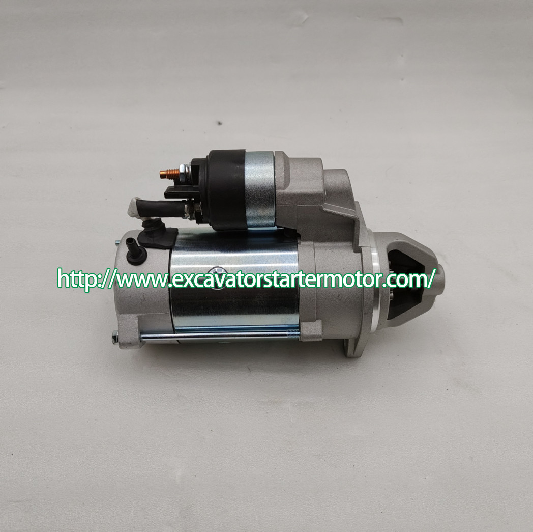 12V 9T CW STARTER 11.131.223, 11.131.458, 11.131.600, 11.131.948, 11.131.949, 11.132.077, AZE4556, AZE4566, AZE6509,