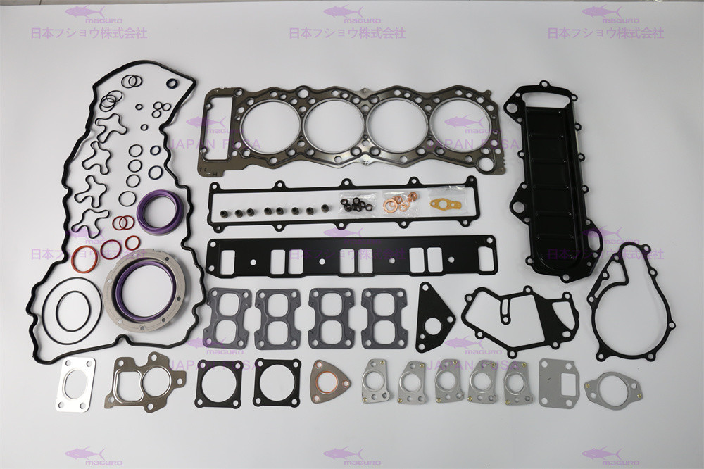 Mitsubishi 4M50 Engine Kit Gasket Sets Complete ME994672 ME994671 ME994673