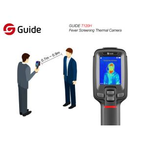 China Handheld IR Thermal Imaging Thermometer IP54 With Alarm Function on sale